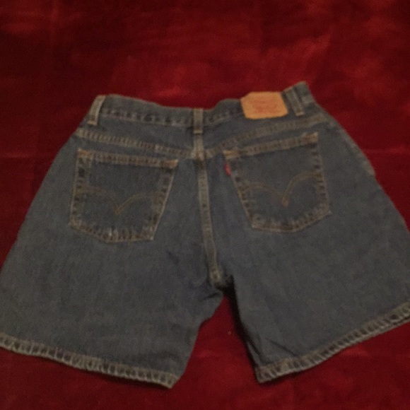 Levi's Pants - Jean shorts